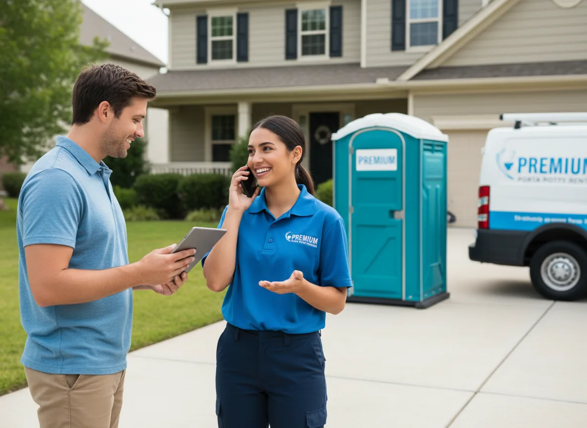 VIP Portable Toilets Jackson, AL FAQs